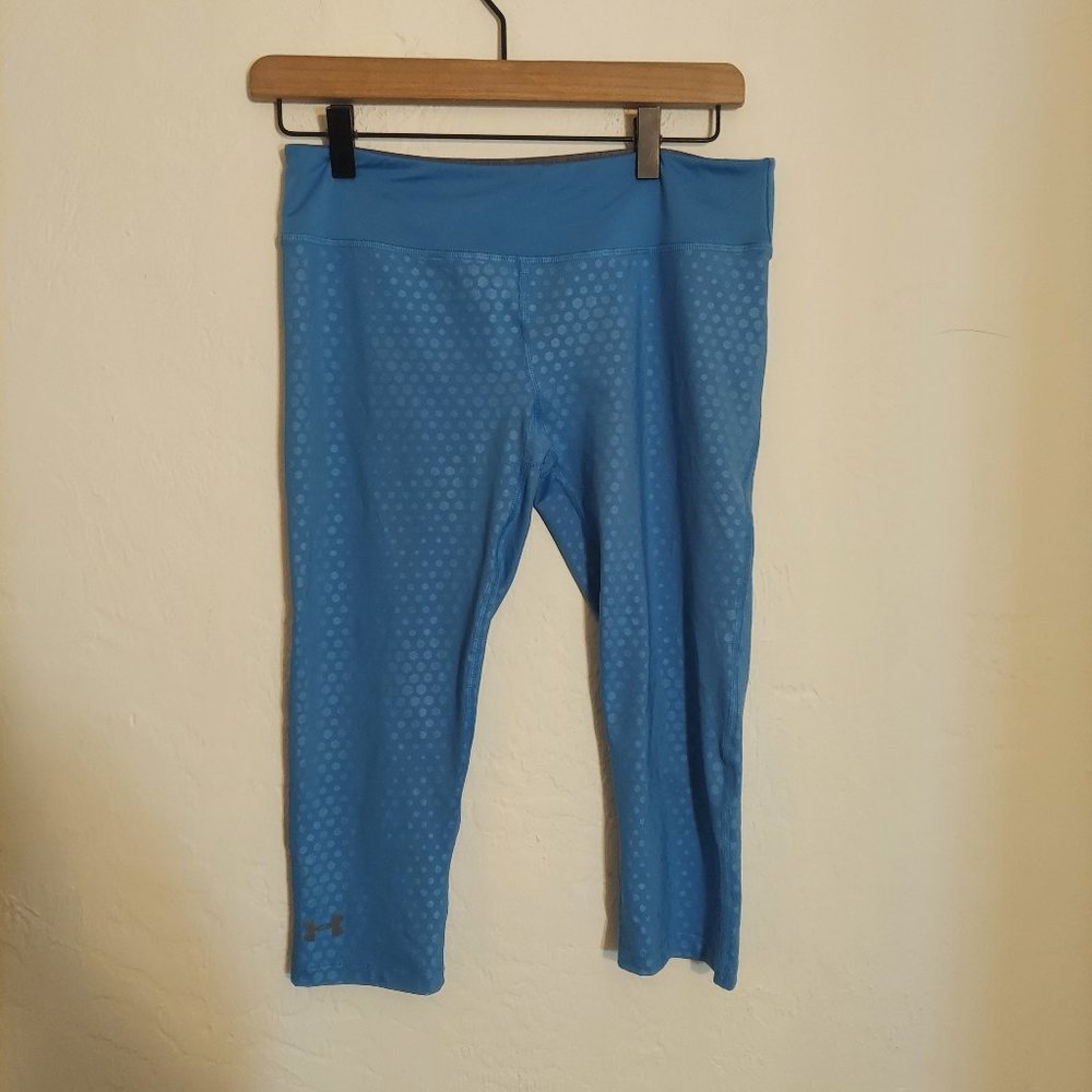 Under Armour Capri Legings